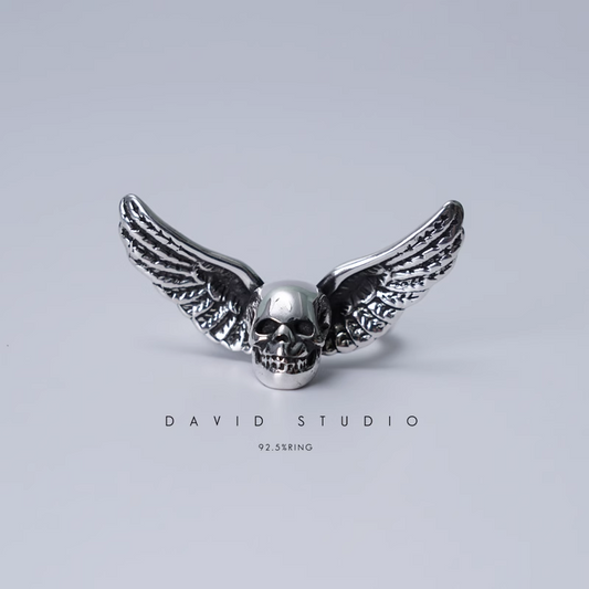FOTI MAHALIA RING