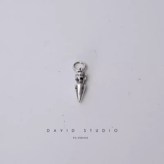 SMALL SPIKE CHARM
