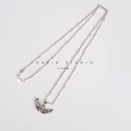 MINI FOTI MAHALIA CHARM – TWIST CHAIN