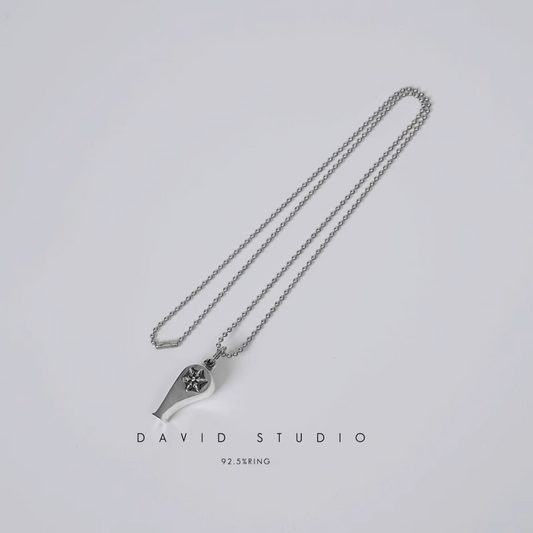 Chrome Hearts Whistle Pendants - David Studio – David_Studio Chrome Hearts Whistle Pendants - David Studio – David_Studio