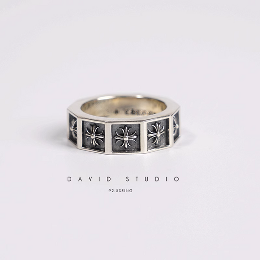 CUT OUT CH PLUS RING
