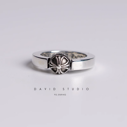 CH PLUS BALL SPINNER RING
