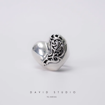 HEART RING