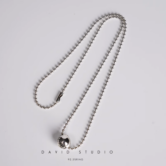 CH BALL PENDANT – BALL CHAIN