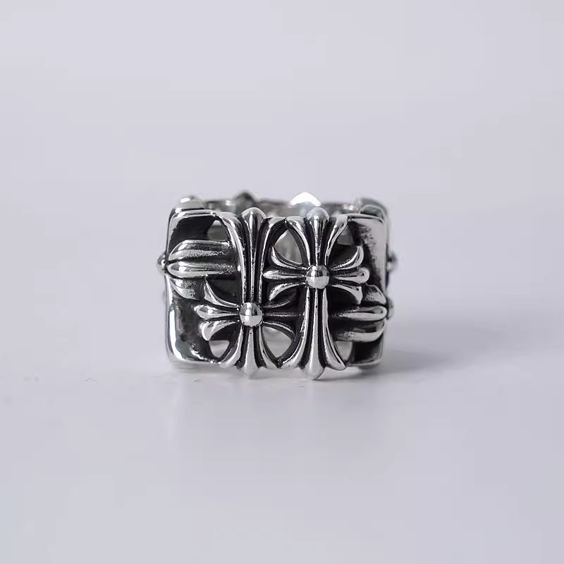 SQUARE CEMETERY RING