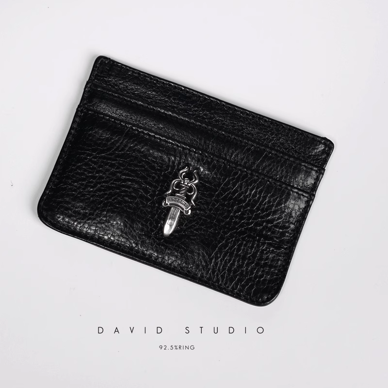 SMALL DAGGER CARD HOLDER