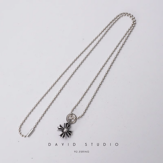 CH PLUS CHARM – BALL CHAIN