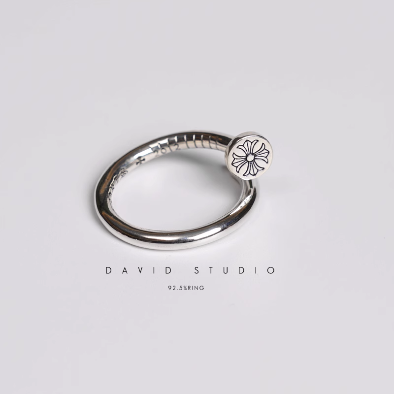 CH PLUS NAIL RING