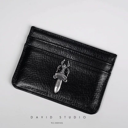 BIG DAGGER CARD HOLDER