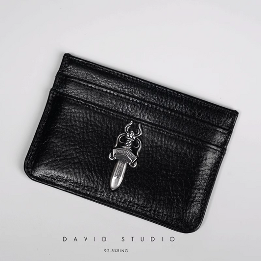 BIG DAGGER CARD HOLDER