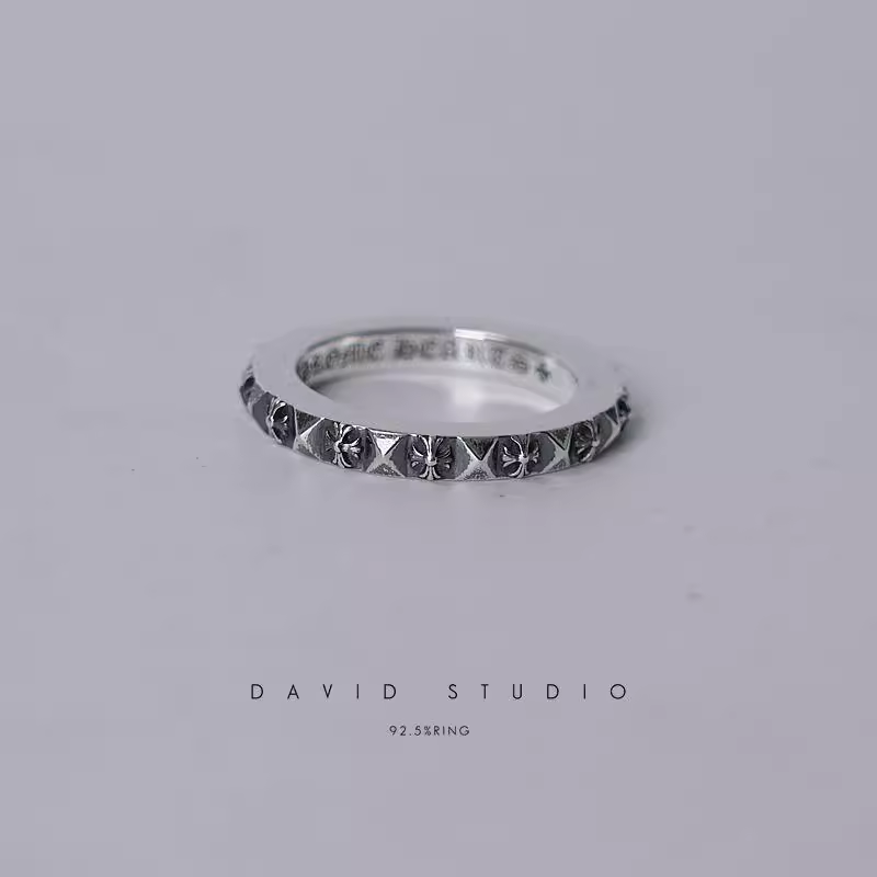 TRUE FUCKING PUNK RING