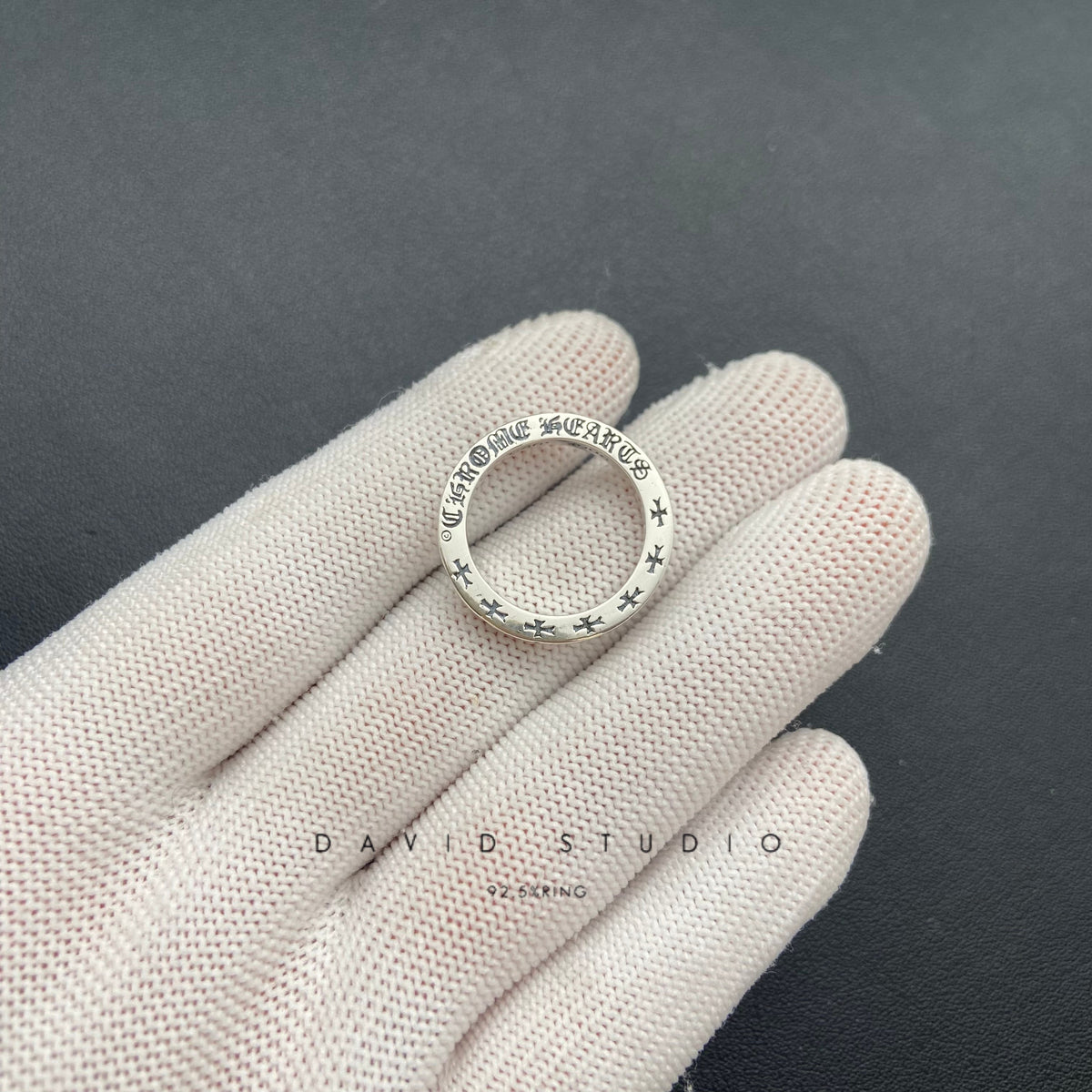 3MM FXXK YOU RING – SPACER（2021 VERSION）