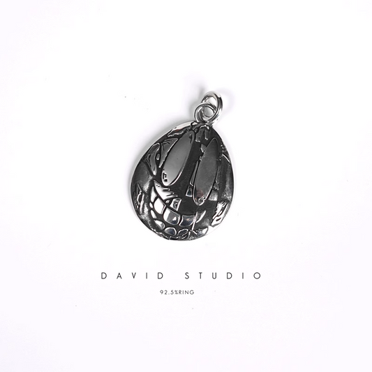 MATTY BOY PENDANT