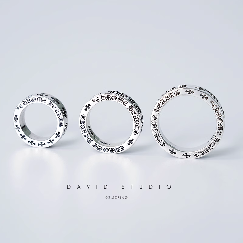 6MM FOREVER RING – SPACER