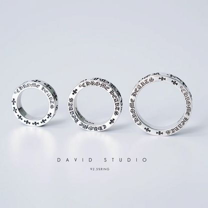 6MM FOREVER RING – SPACER