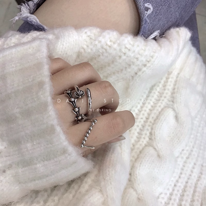 NAIL RING – CROSSBALL