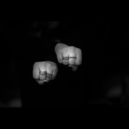 SBT BAND RING