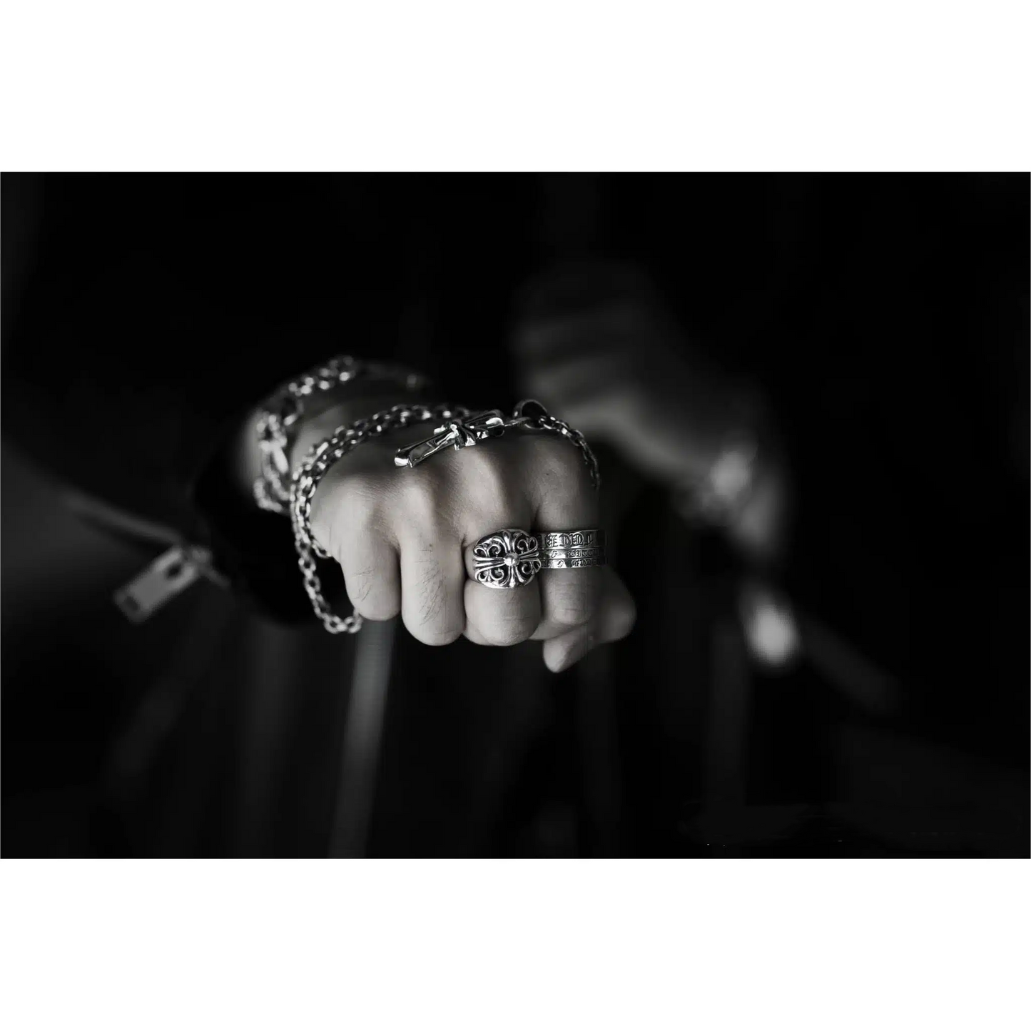 KEEPER RING