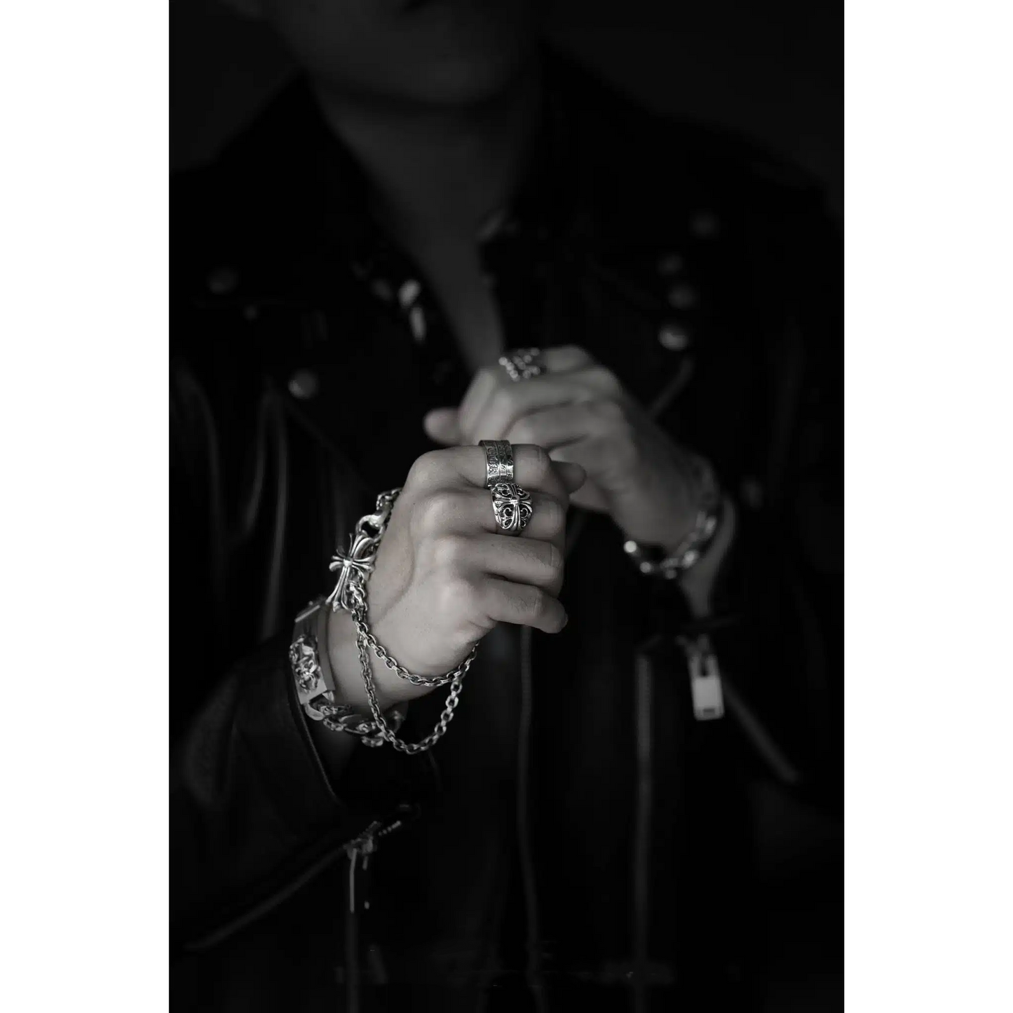 KEEPER RING