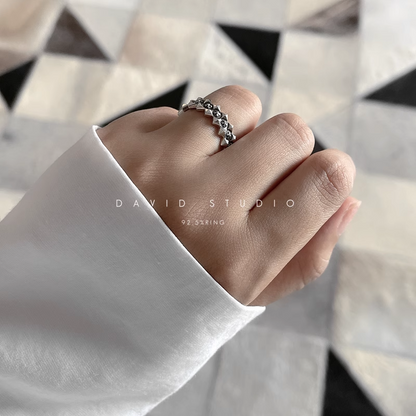 CH PLUS RAGGED EDGE RING