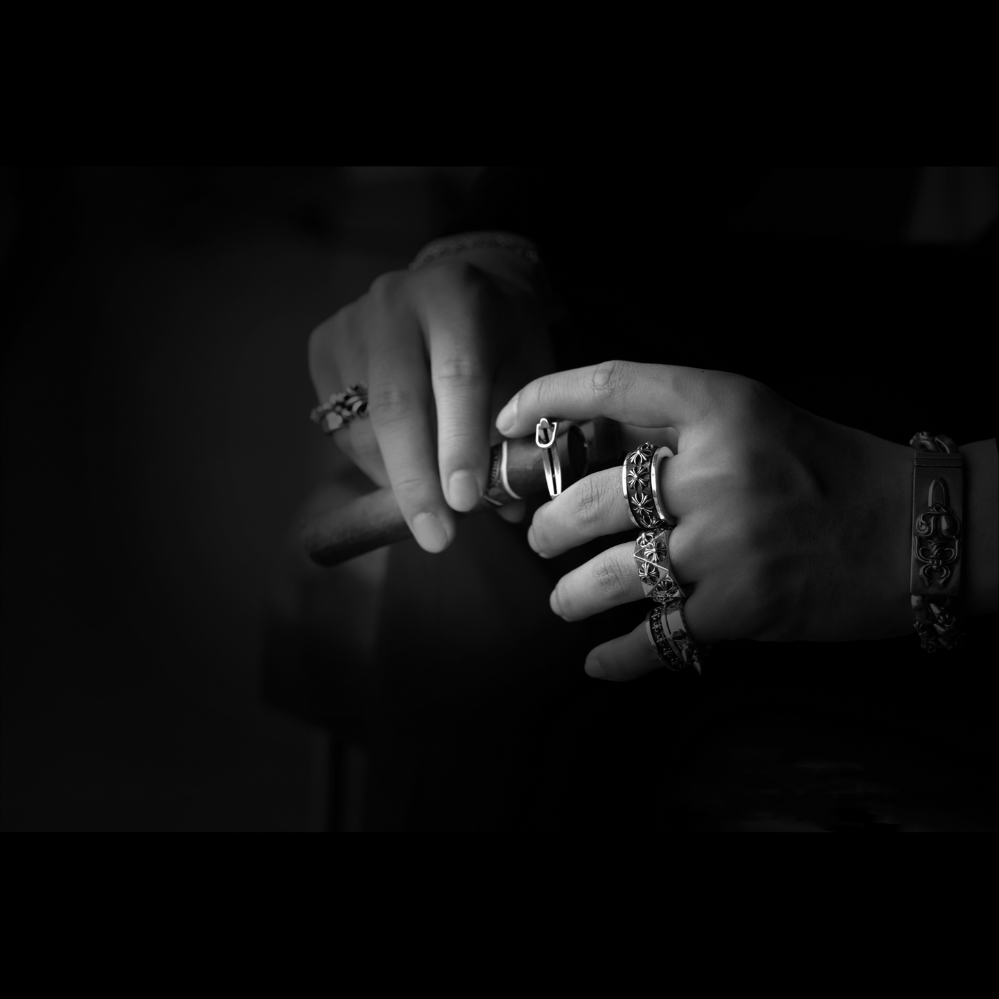 CHX SPINNER RING