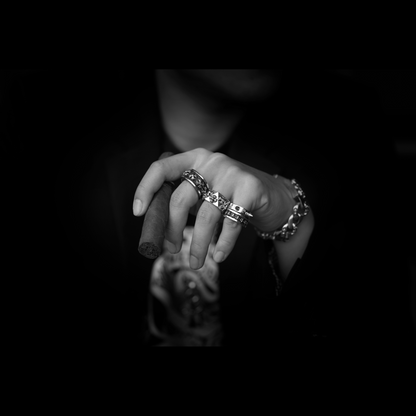CHX SPINNER RING