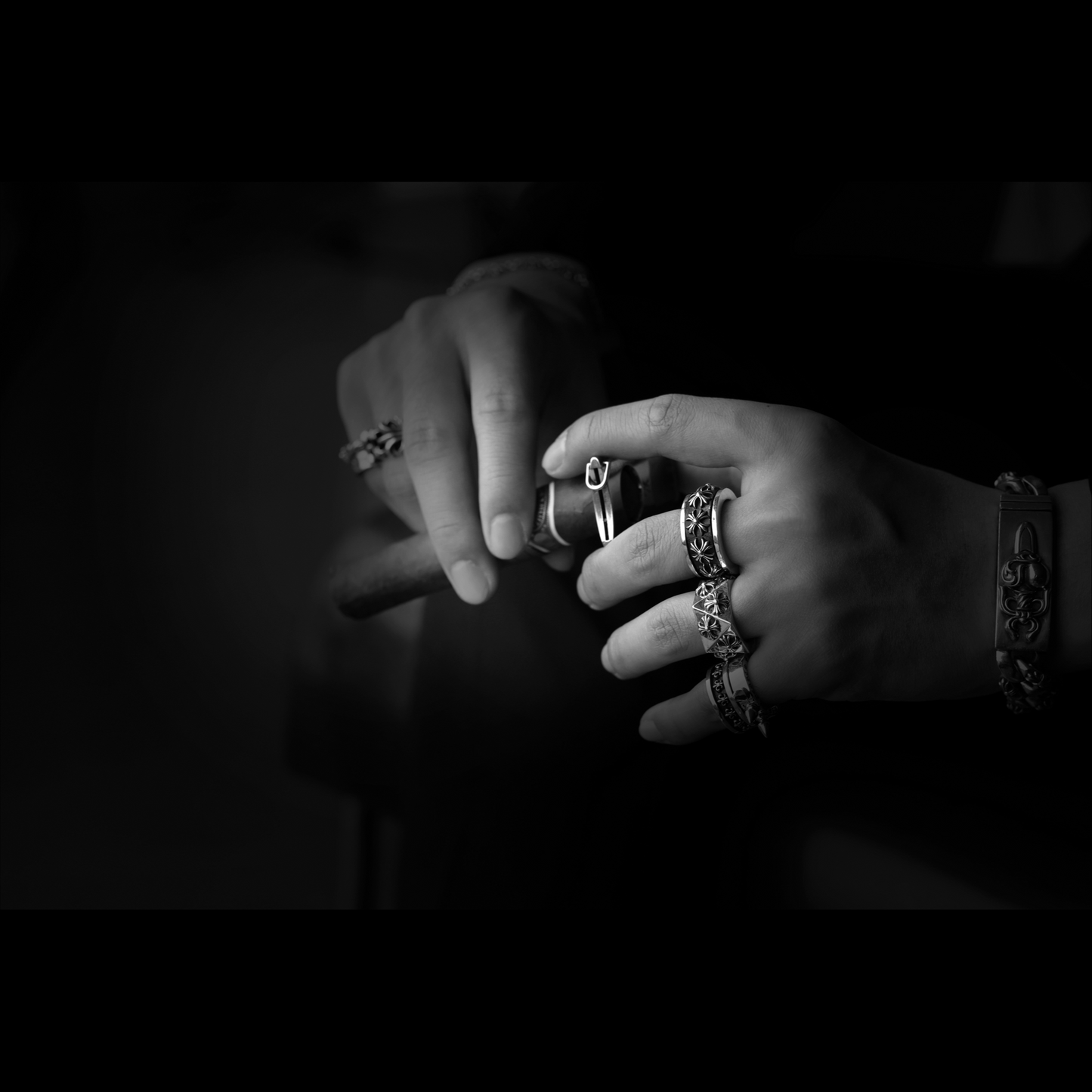 CHX SPINNER RING