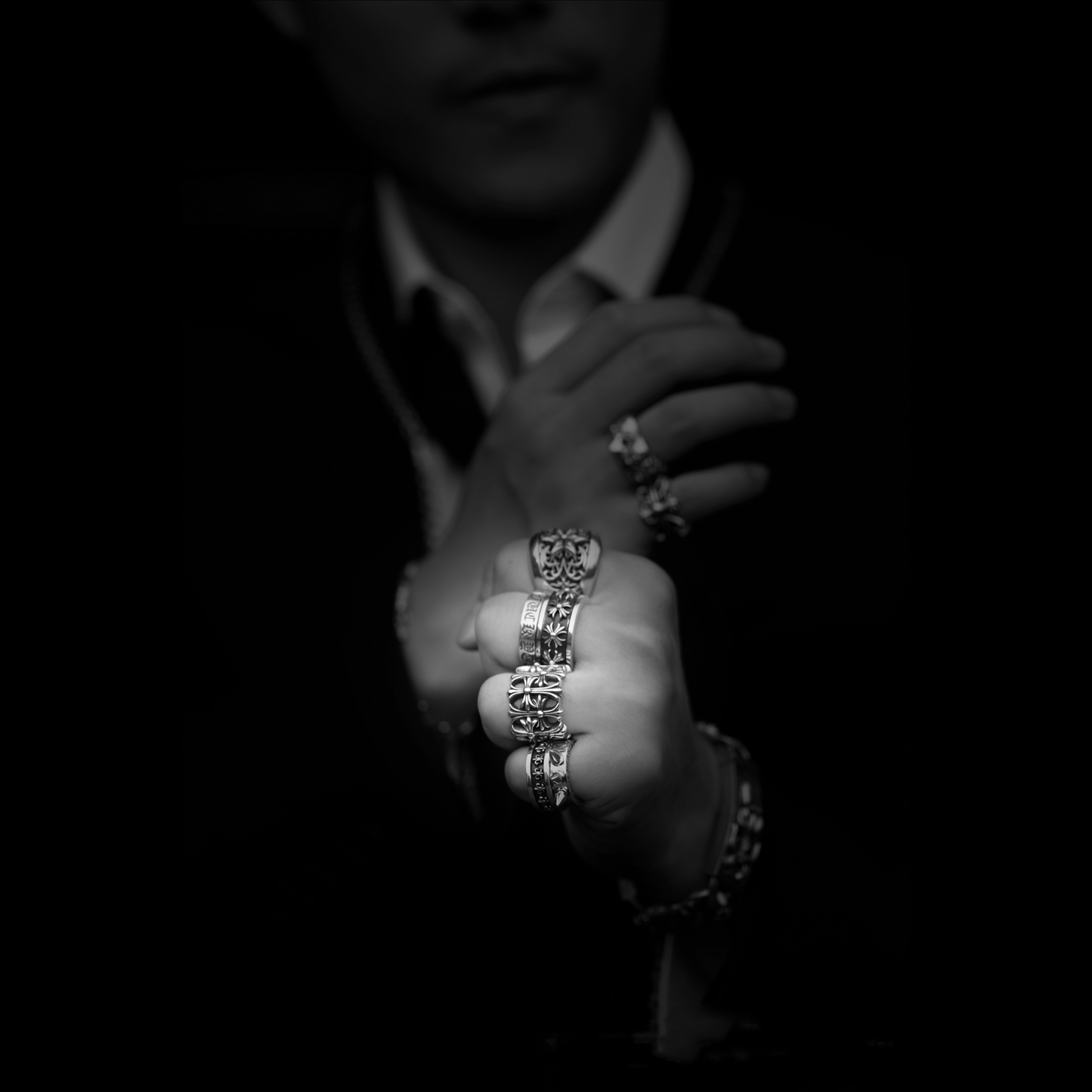 CHX SPINNER RING