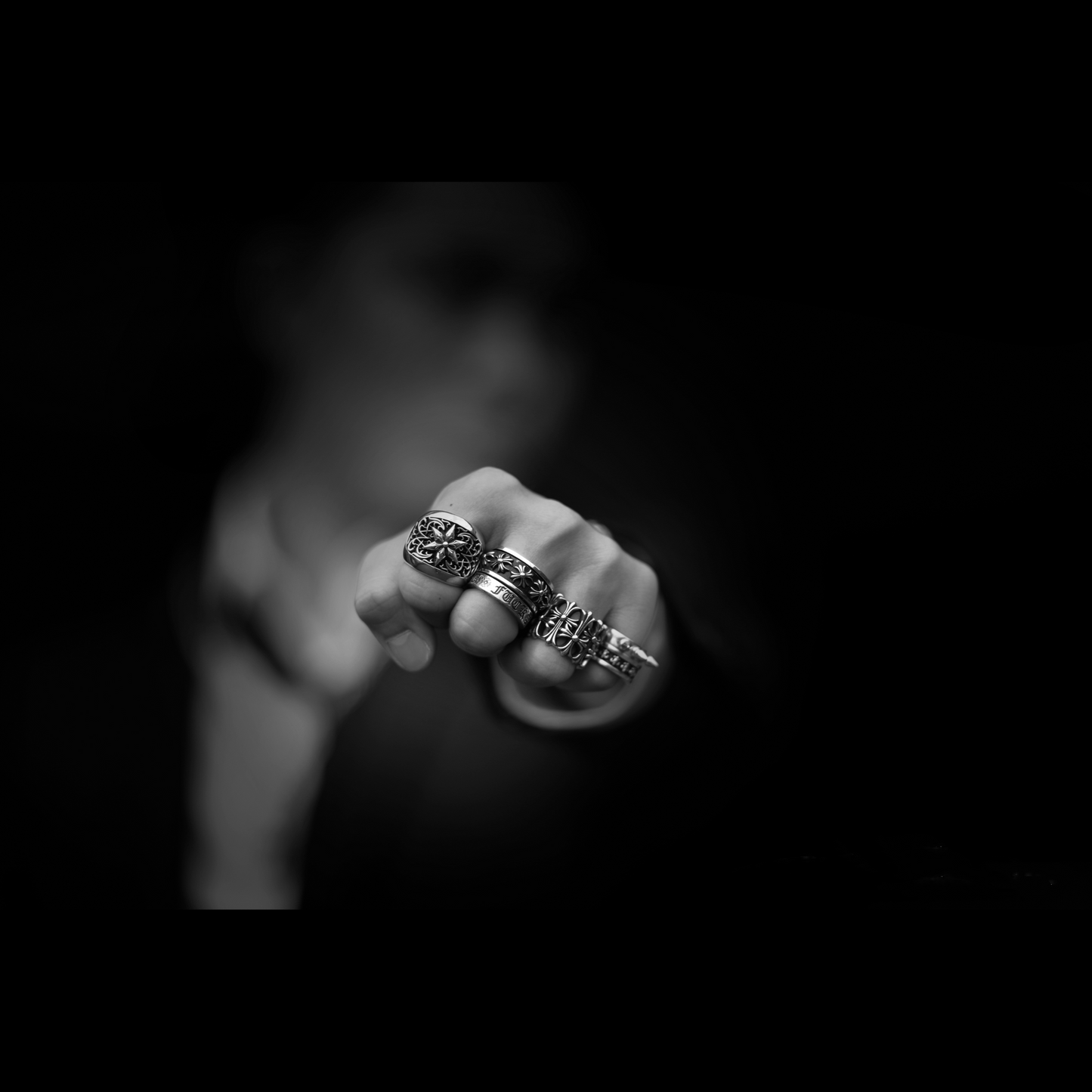 CHX SPINNER RING