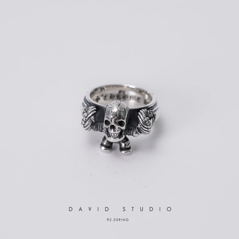 FOTI HARRIS CABLE RING