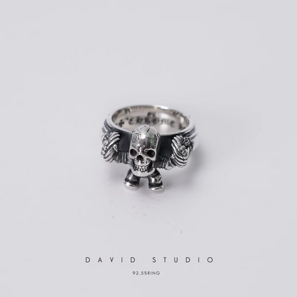FOTI HARRIS CABLE RING