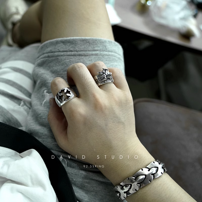NGTV SPACE RING