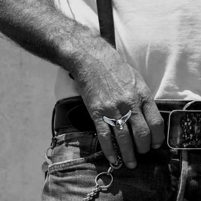 FOTI MAHALIA RING