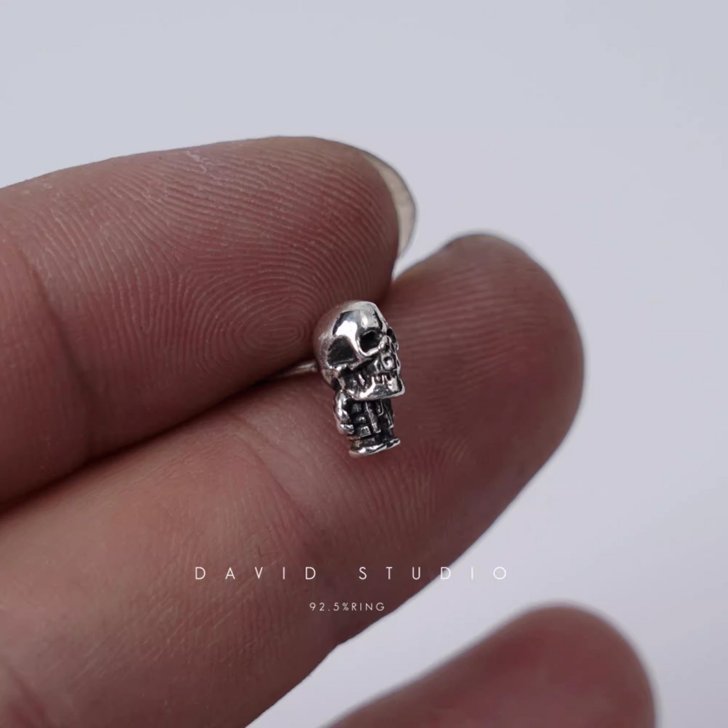 CHROME HEARTS FOTI HARRIS STUD