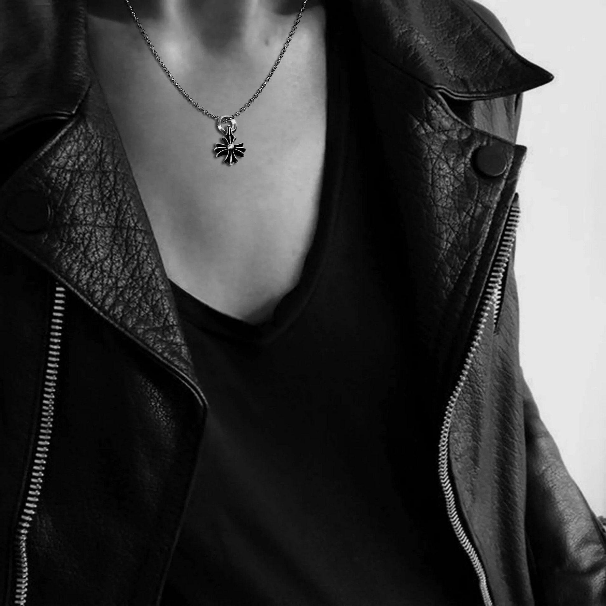 Chrome Hearts CH Plus Charm – David Studio – Shop Now – David_Studio Chrome Hearts CH Plus Charm – David Studio – Shop Now – David_Studio