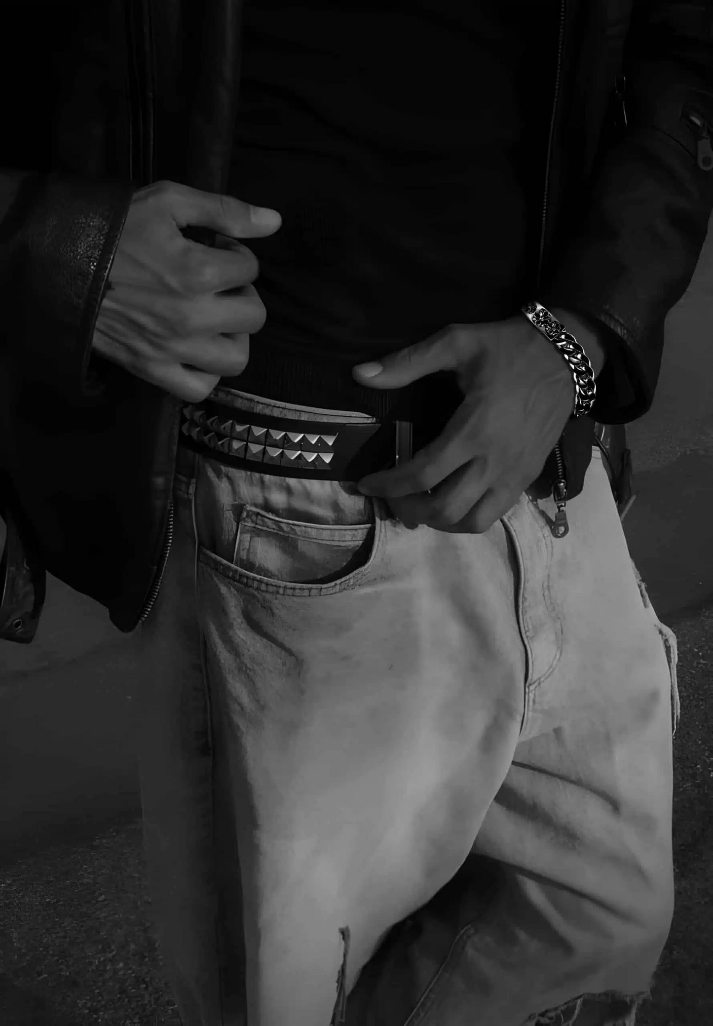 CH PLUS ID BRACELET