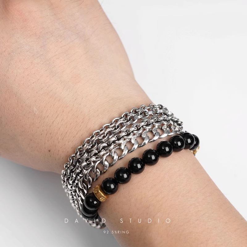 MULTI-CHAIN BRACELET
