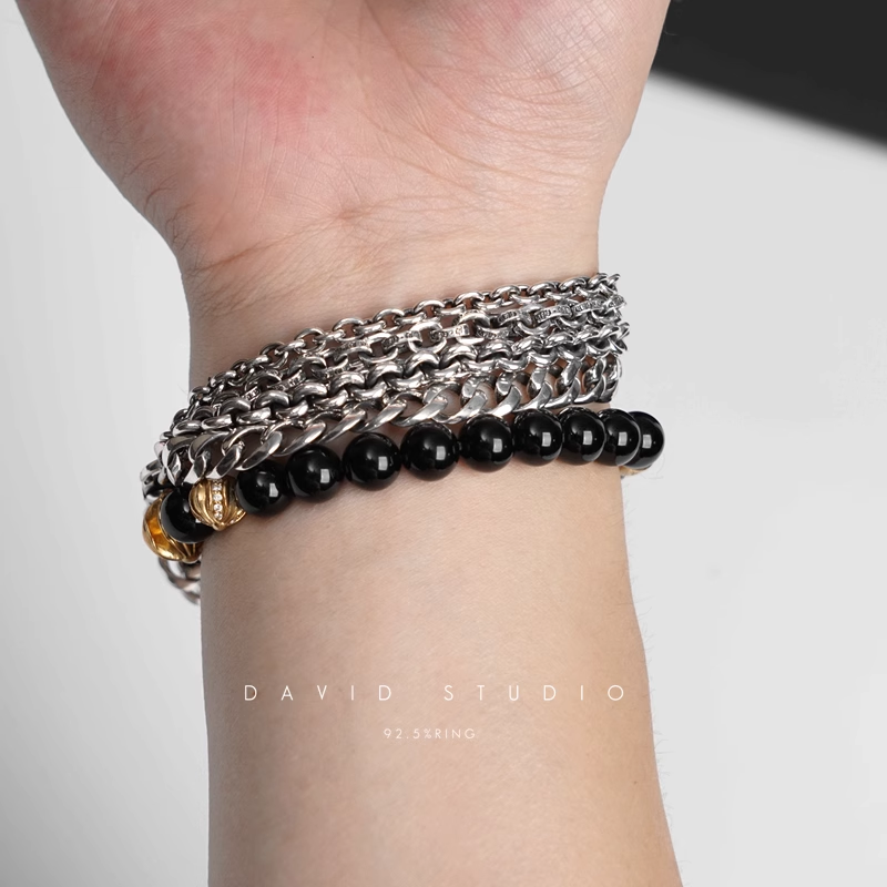 MULTI-CHAIN BRACELET