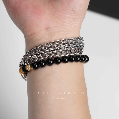 MULTI-CHAIN BRACELET
