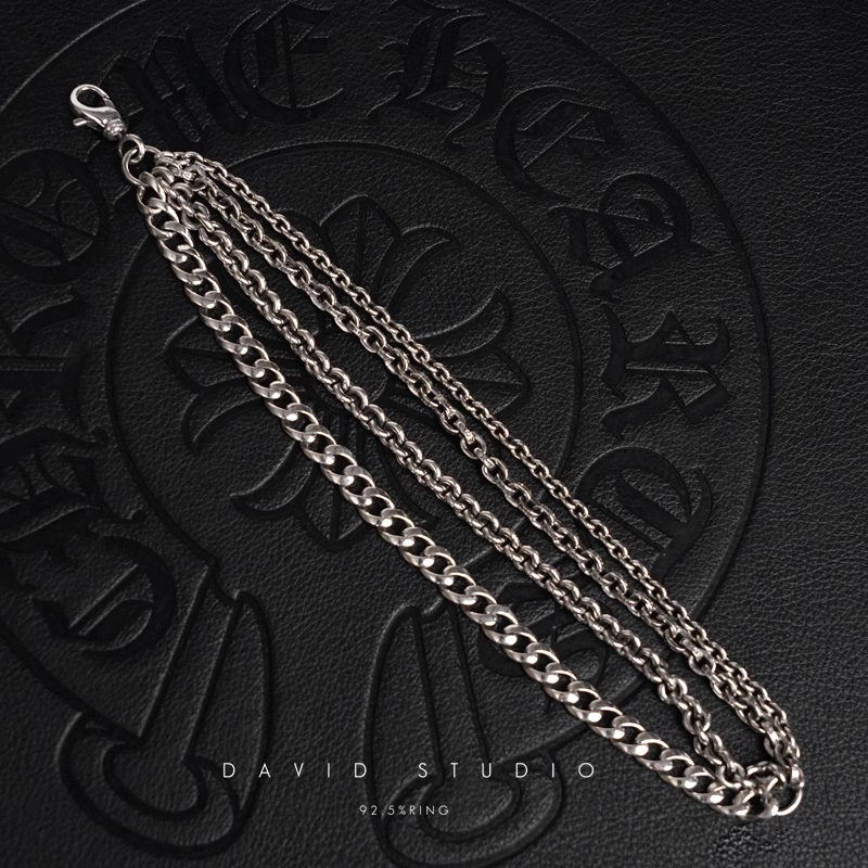 MULTI-CHAIN BRACELET