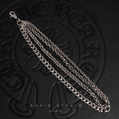 MULTI-CHAIN BRACELET