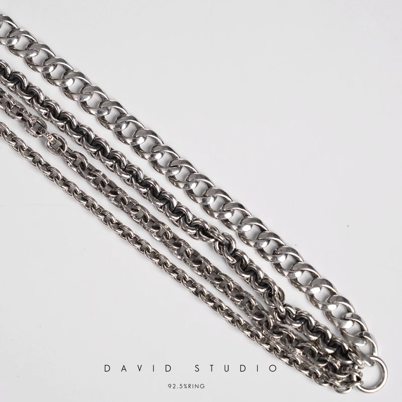 MULTI-CHAIN BRACELET
