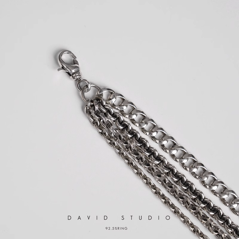 MULTI-CHAIN BRACELET