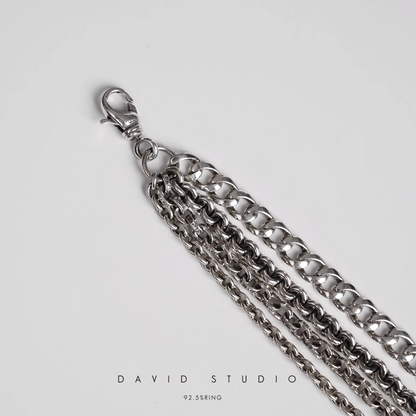 MULTI-CHAIN BRACELET
