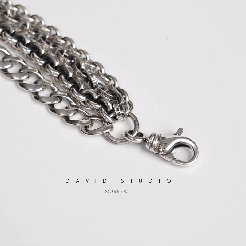 MULTI-CHAIN BRACELET