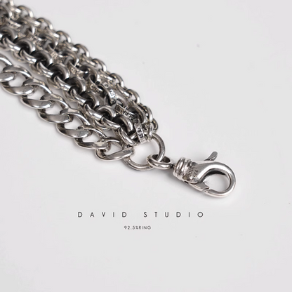 MULTI-CHAIN BRACELET