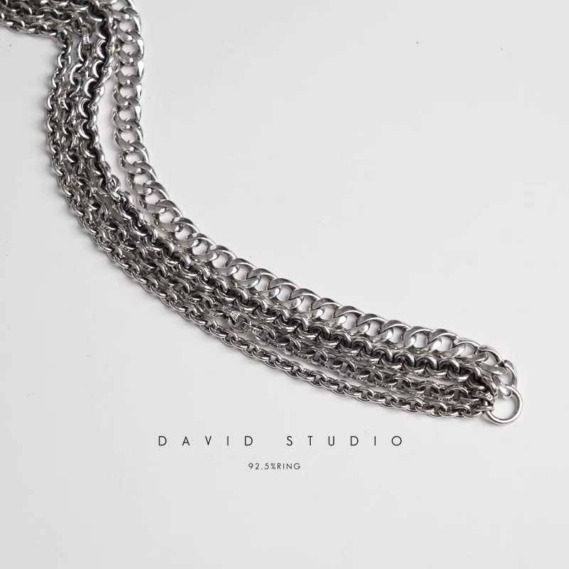 MULTI-CHAIN BRACELET