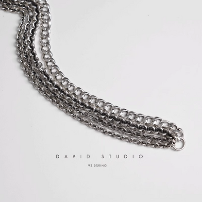 MULTI-CHAIN BRACELET
