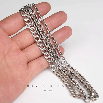 MULTI-CHAIN BRACELET