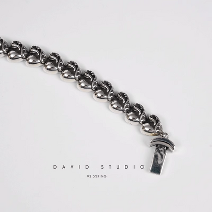 HEART PATTERN BRACELET